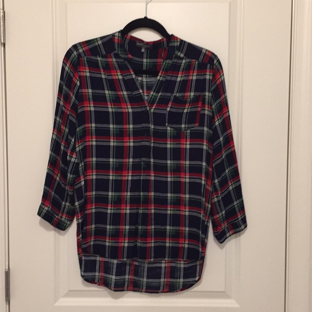 Market and Spruce pullover blouse - Picture 2 of 5